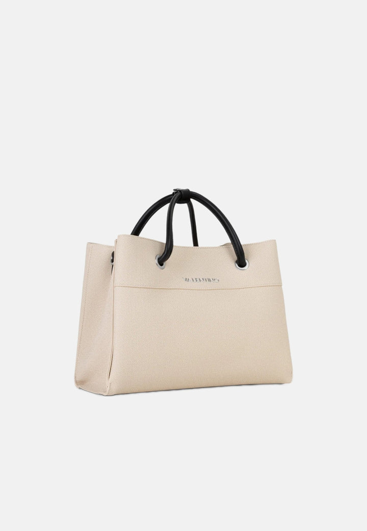 Valentino Sac Cabas Alexia Summer Noir Femme VBSA0D02 Naturale/Nero