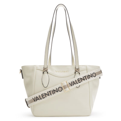 Sac Cabas Cinnamon Re Valentino VBS7AP01 Off White