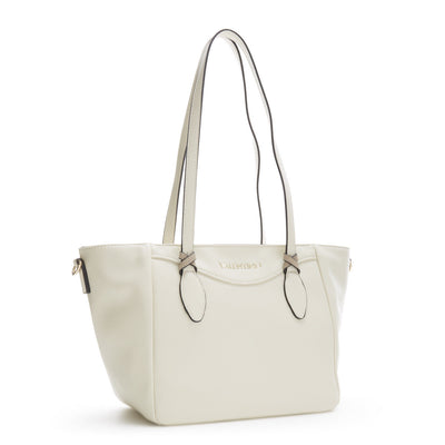 Sac Cabas Cinnamon Re Valentino VBS7AP01 Off White