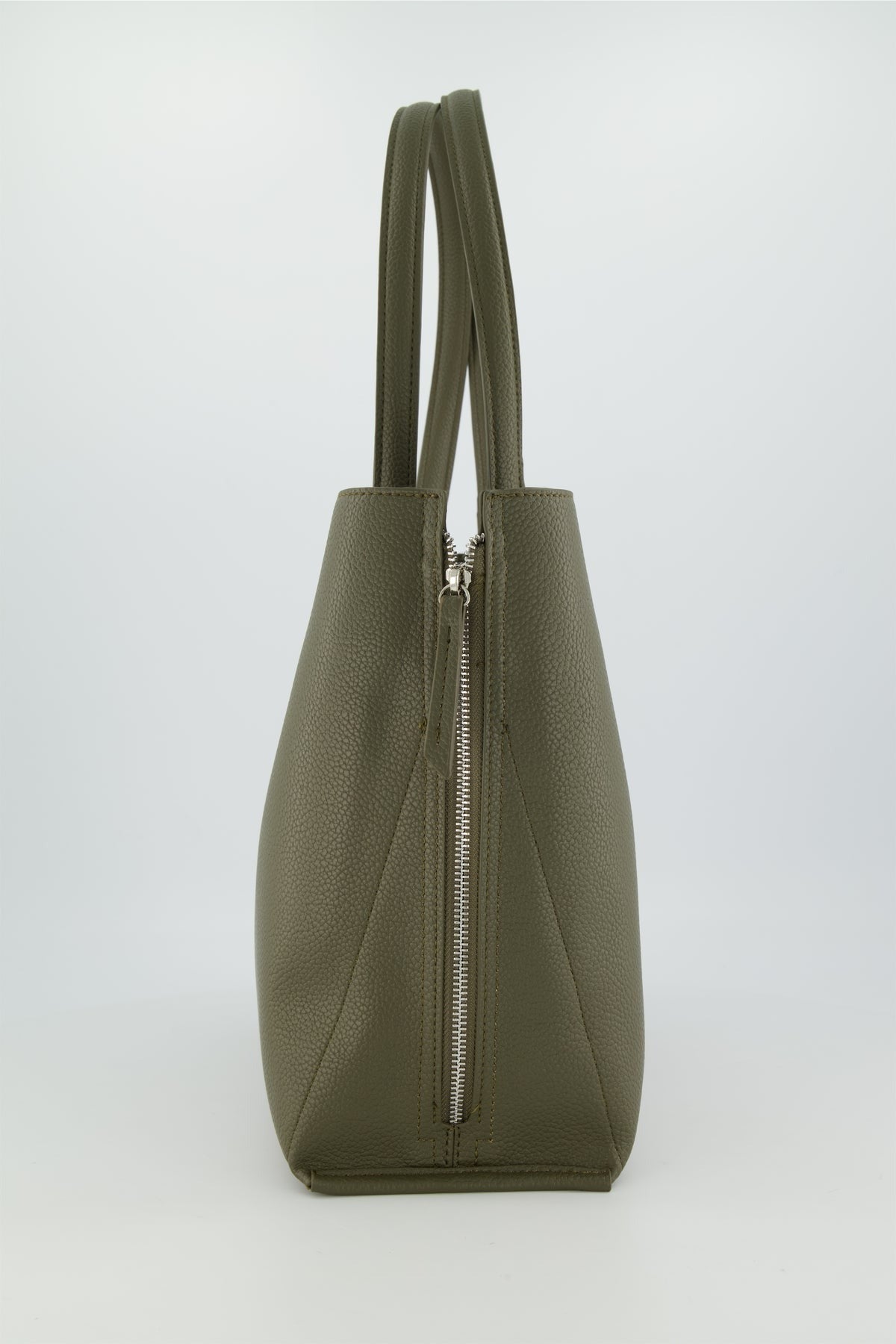 Sac Cabas Parka Valentino VBS7EC01 Militare