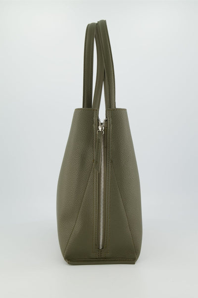 Sac Cabas Parka Valentino VBS7EC01 Militare
