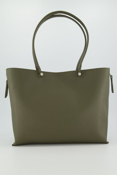 Sac Cabas Parka Valentino VBS7EC01 Militare