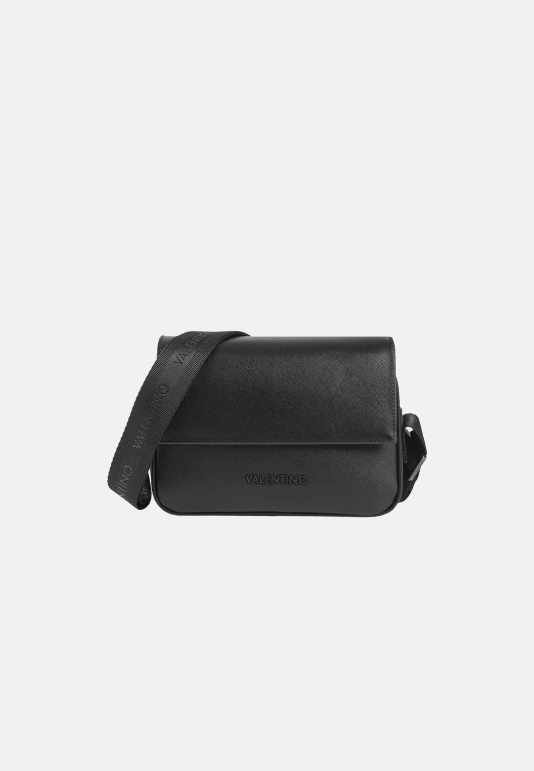 Ivan Re -olkalaukku miehille Valentino VBS7O511 Nero