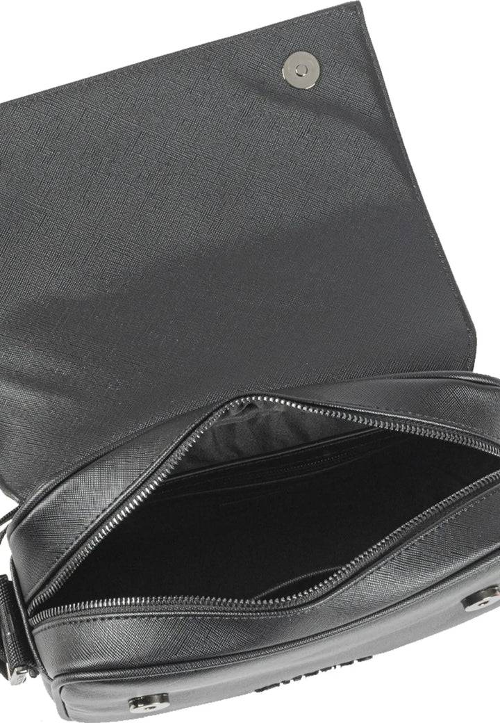 Ivan Re -olkalaukku miehille Valentino VBS7O511 Nero