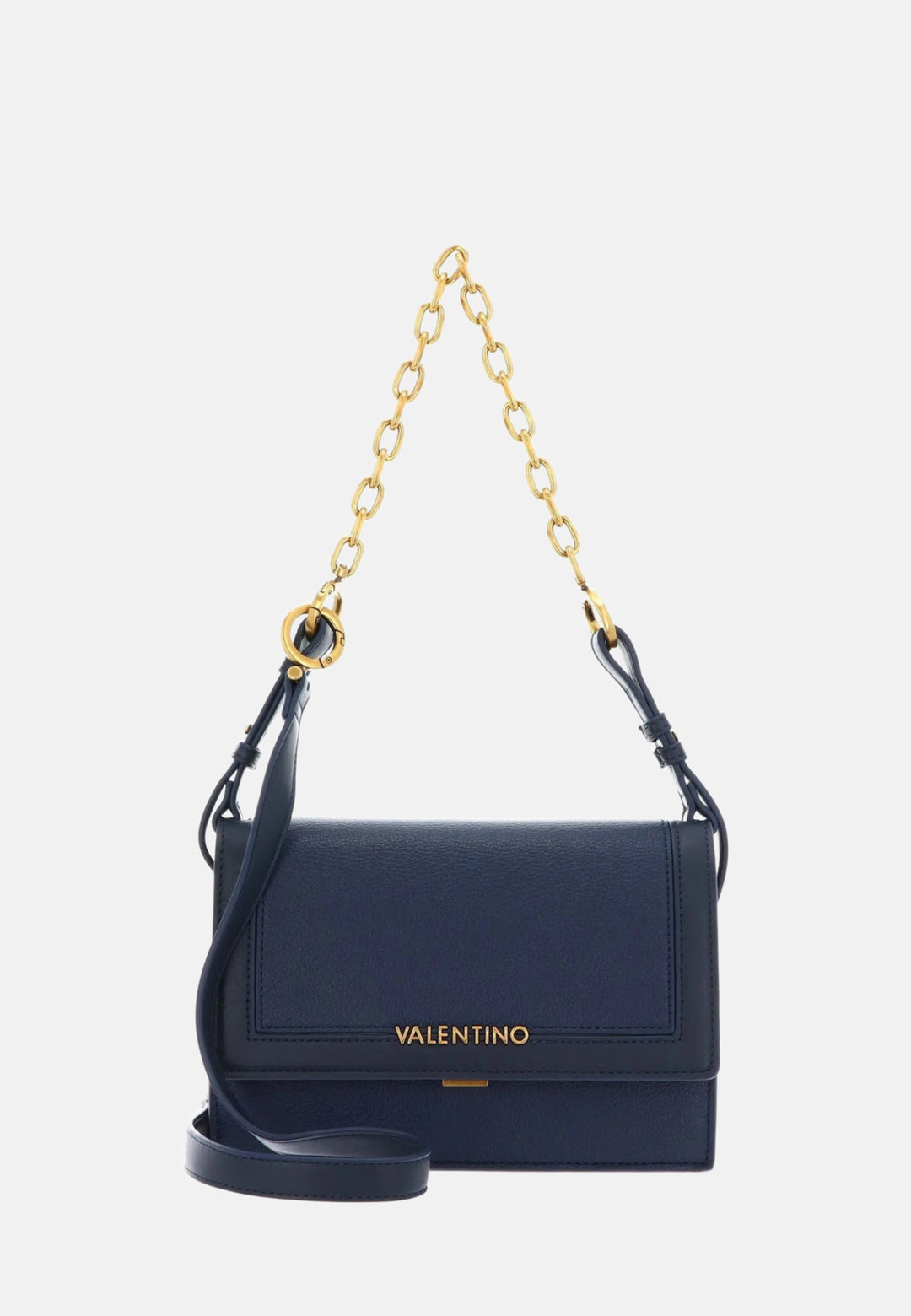 Mala de Ombro Ushuaia Valentino VBS8G509 Azul