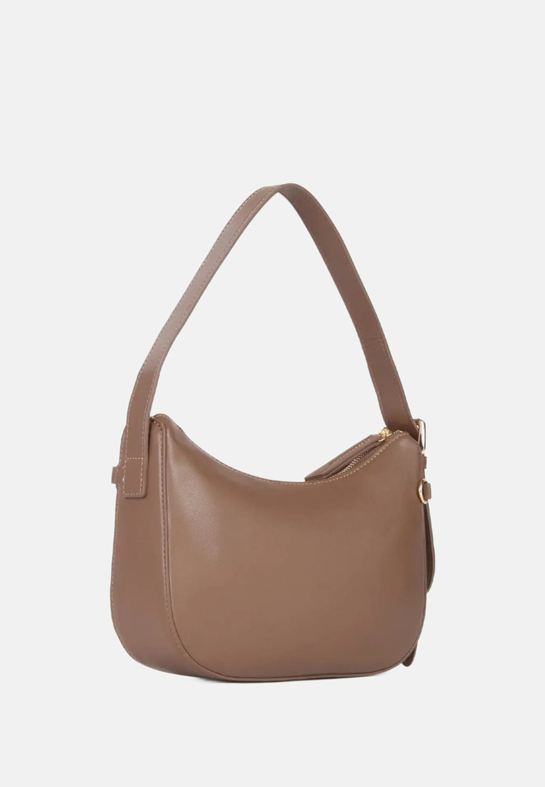 Torba za čez ramo Alvarado Valentino VBS8GB07 Taupe/Bronzo