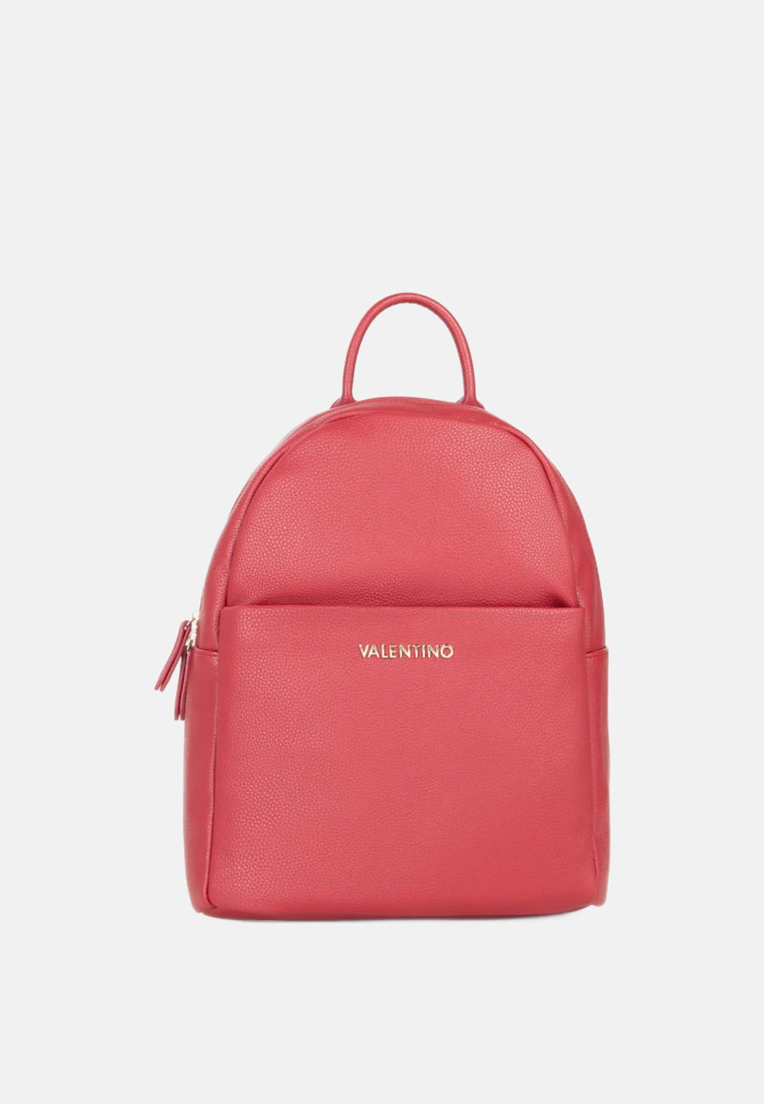 Mochila Never Valentino VBS8GL20 Rojo Oscuro