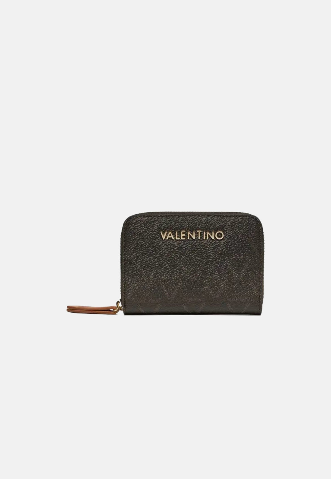 Cartera Lady Re Valentino VPS8GT137 Marrón/Cuero