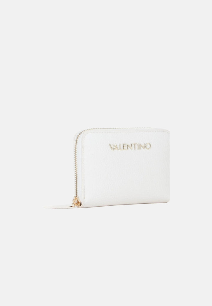 Cartera Alexia Valentino VPS5A8137 Blanco/Cuero