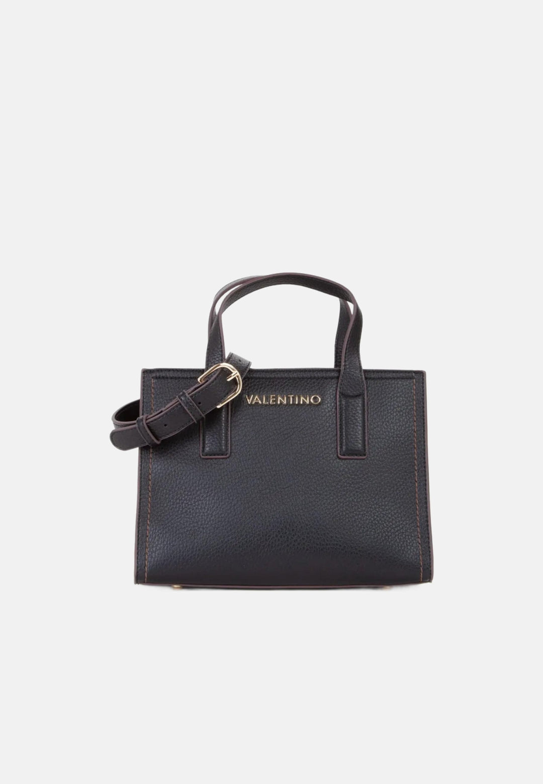 Samantha Valentino Shopper Tas VBS8YA04 Nero