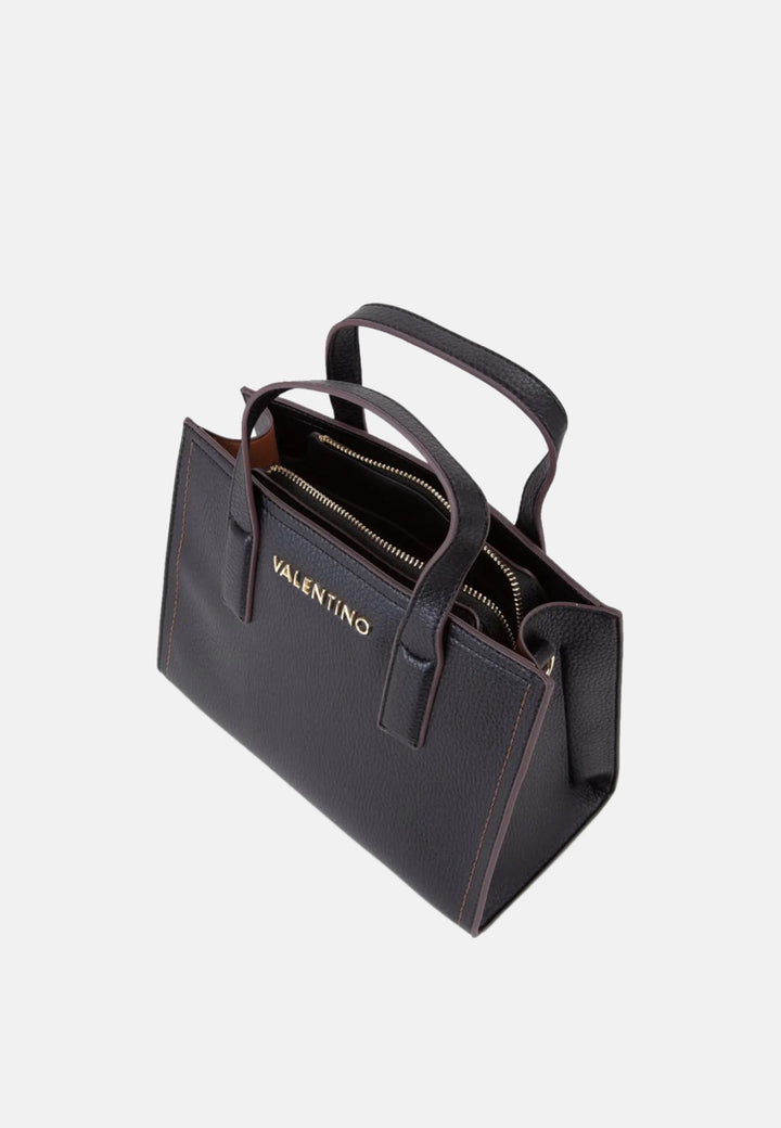 Samantha Valentino Shopper Tas VBS8YA04 Nero