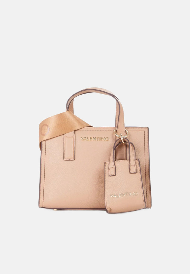 Torba shopper Samantha Valentino VBS8YA04 beżowa