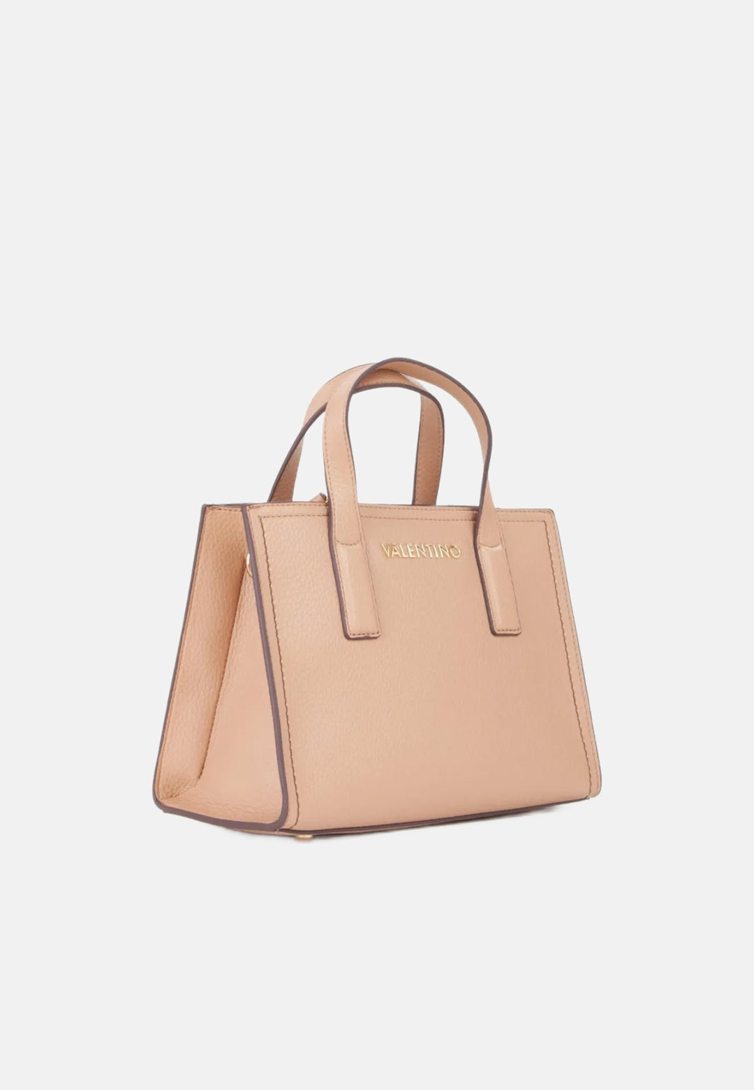 Torba shopper Samantha Valentino VBS8YA04 beżowa