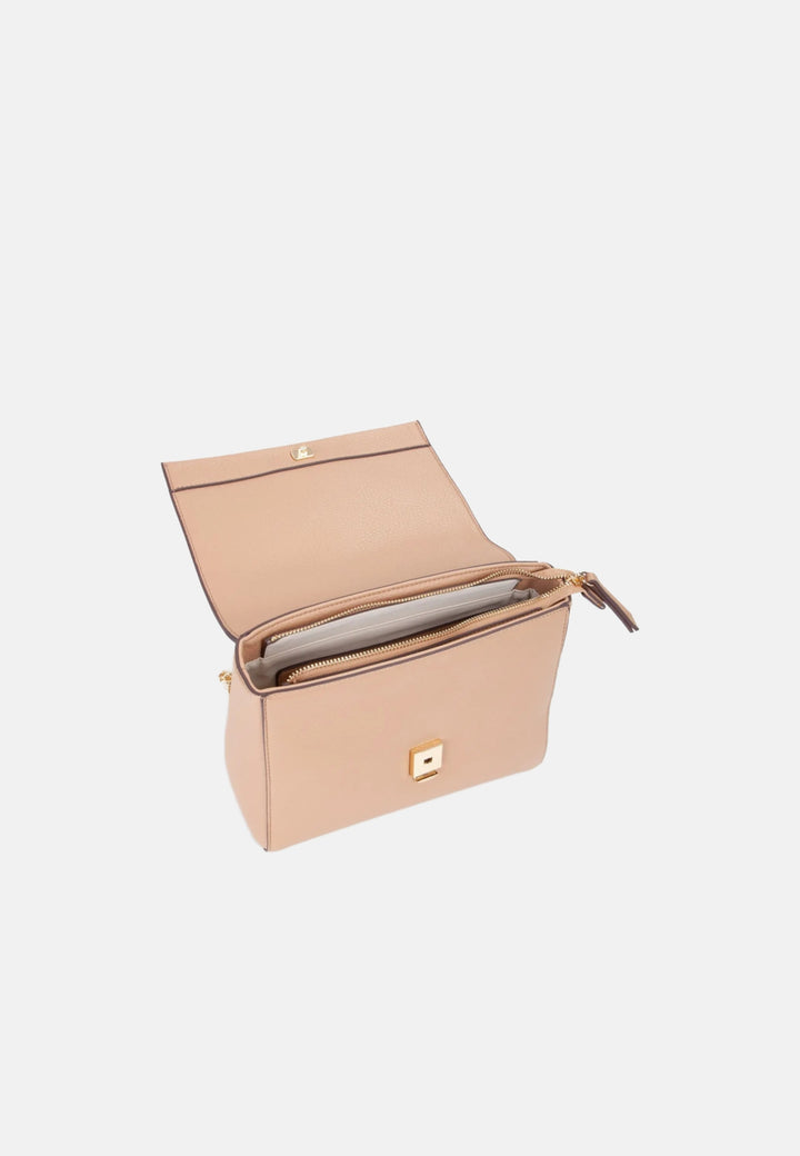 Sac Bandoulière Samantha Valentino VBS8YA09 Beige