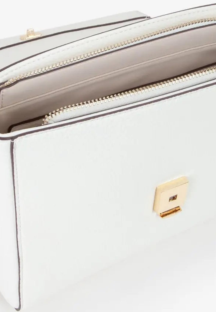 Samantha Valentino Umhängetasche VBS8YA09 Weiß