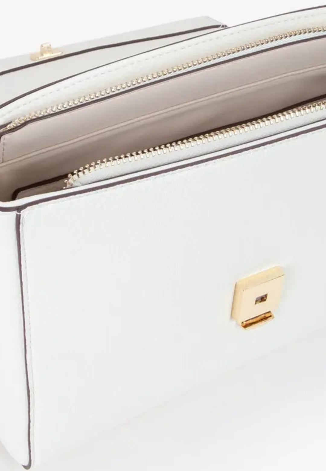 Samantha Valentino Umhängetasche VBS8YA09 Weiß