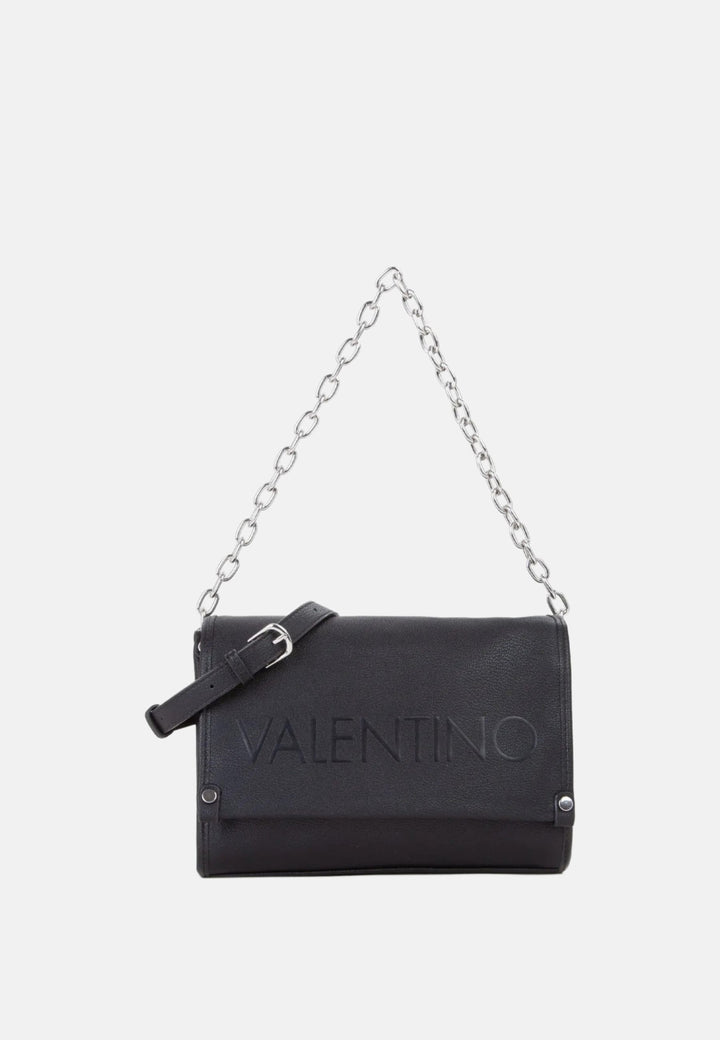 Bolso bandolera Syria Re Valentino VBS8YH09 Negro