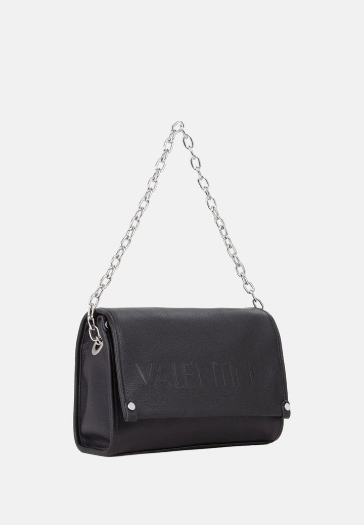 Bolso bandolera Syria Re Valentino VBS8YH09 Negro