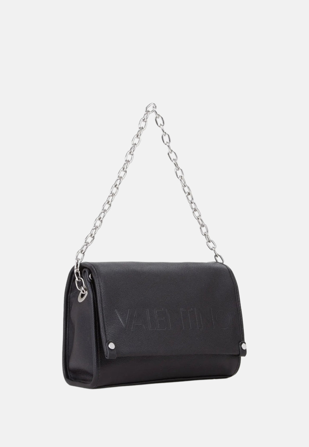 Bolso bandolera Syria Re Valentino VBS8YH09 Negro