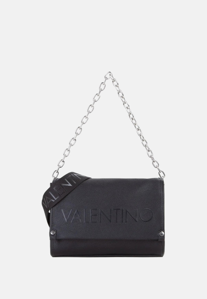 Bolso bandolera Syria Re Valentino VBS8YH09 Negro