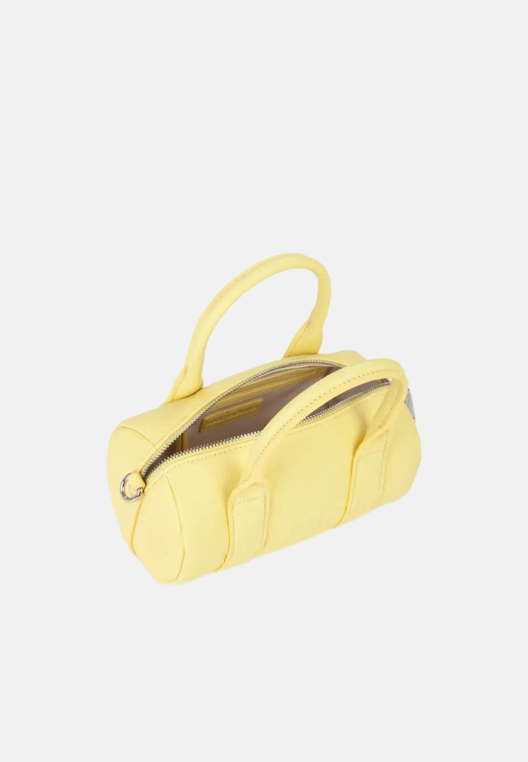 Bolso de mano Syria Re Valentino VBS8YH25 Amarillo
