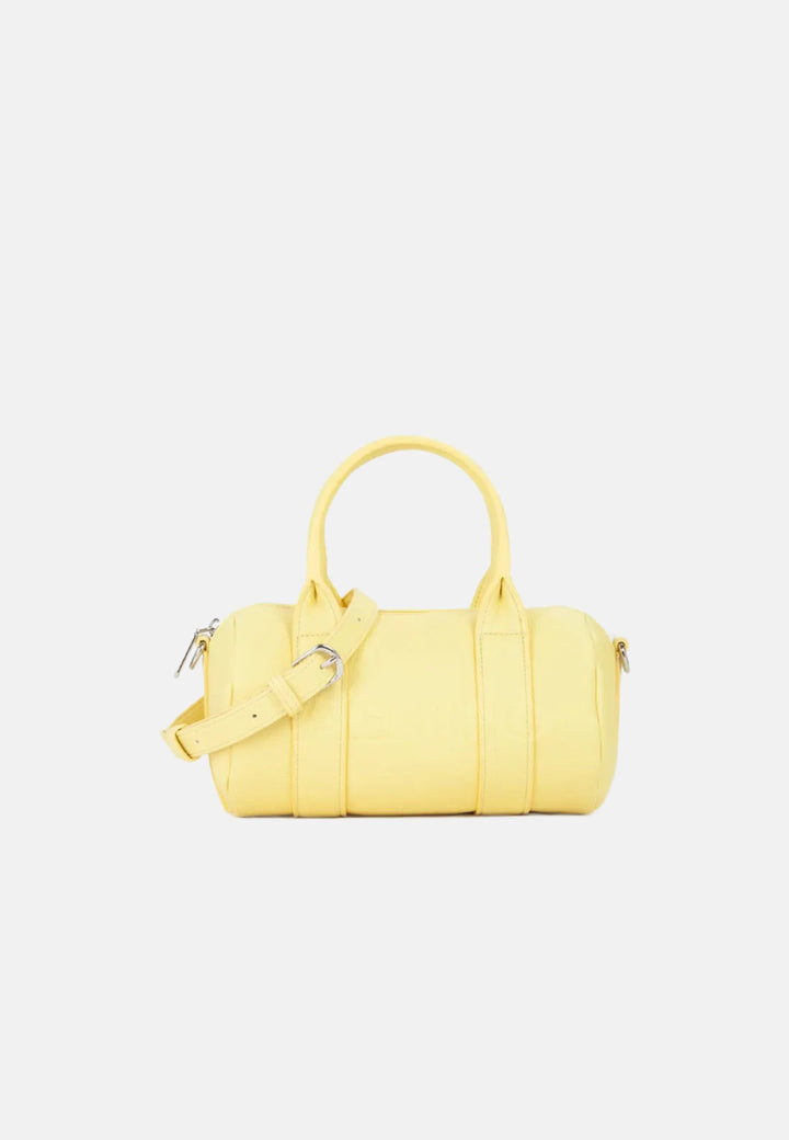 Bolso de mano Syria Re Valentino VBS8YH25 Amarillo