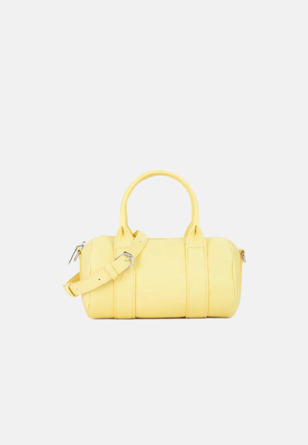 Bolso de mano Syria Re Valentino VBS8YH25 Amarillo