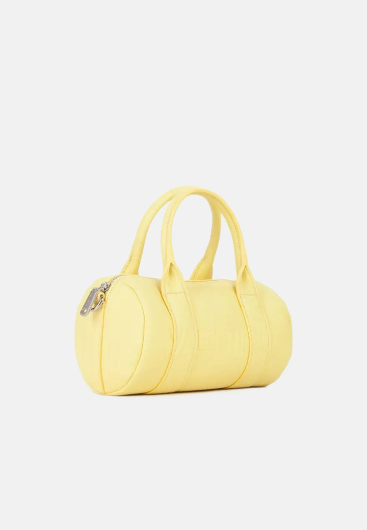 Bolso de mano Syria Re Valentino VBS8YH25 Amarillo