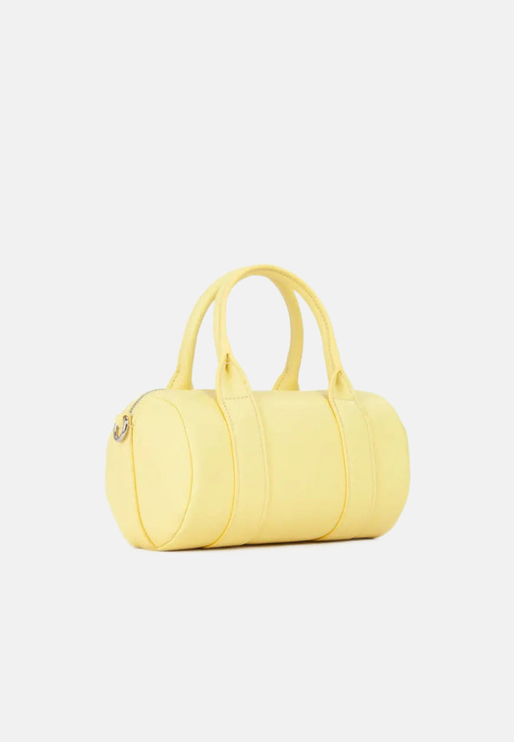 Bolso de mano Syria Re Valentino VBS8YH25 Amarillo