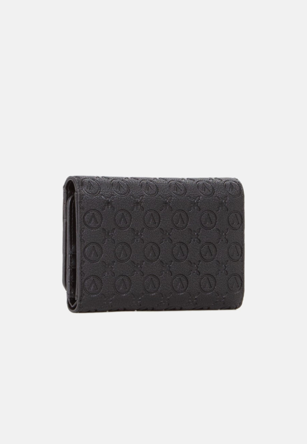 Valentino Wallet Samba Re Black Woman VPS8ZG43 Nero