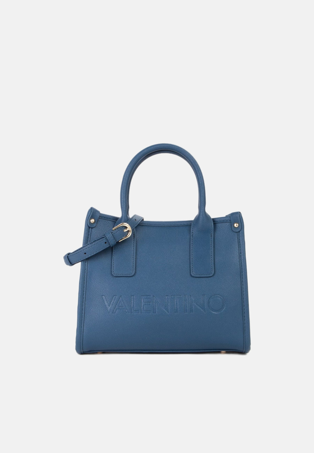 Valentino Sac Cabas Foxy Re Bleu Femme VBS9EO05 Blu