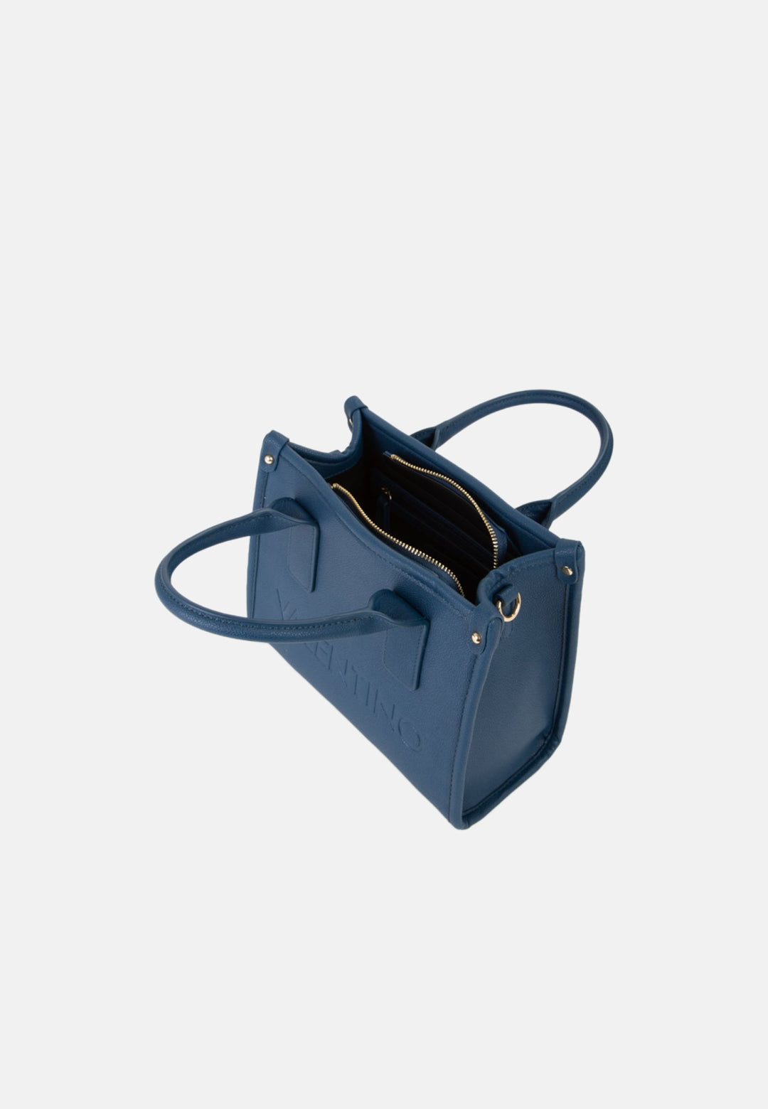 Valentino Sac Cabas Foxy Re Bleu Femme VBS9EO05 Blu