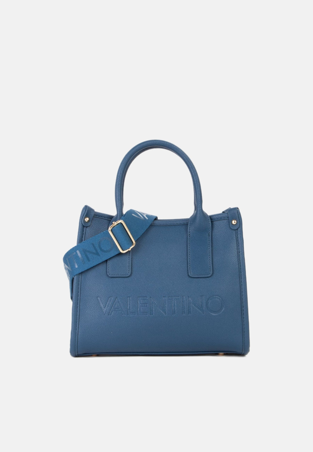 Valentino Sac Cabas Foxy Re Bleu Femme VBS9EO05 Blu