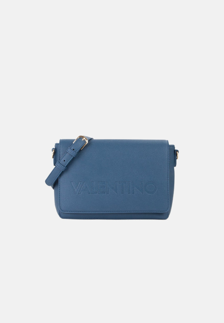 Valentino Sac Bandoulière Foxy Re Bleu Femme VBS9EO09 Blu