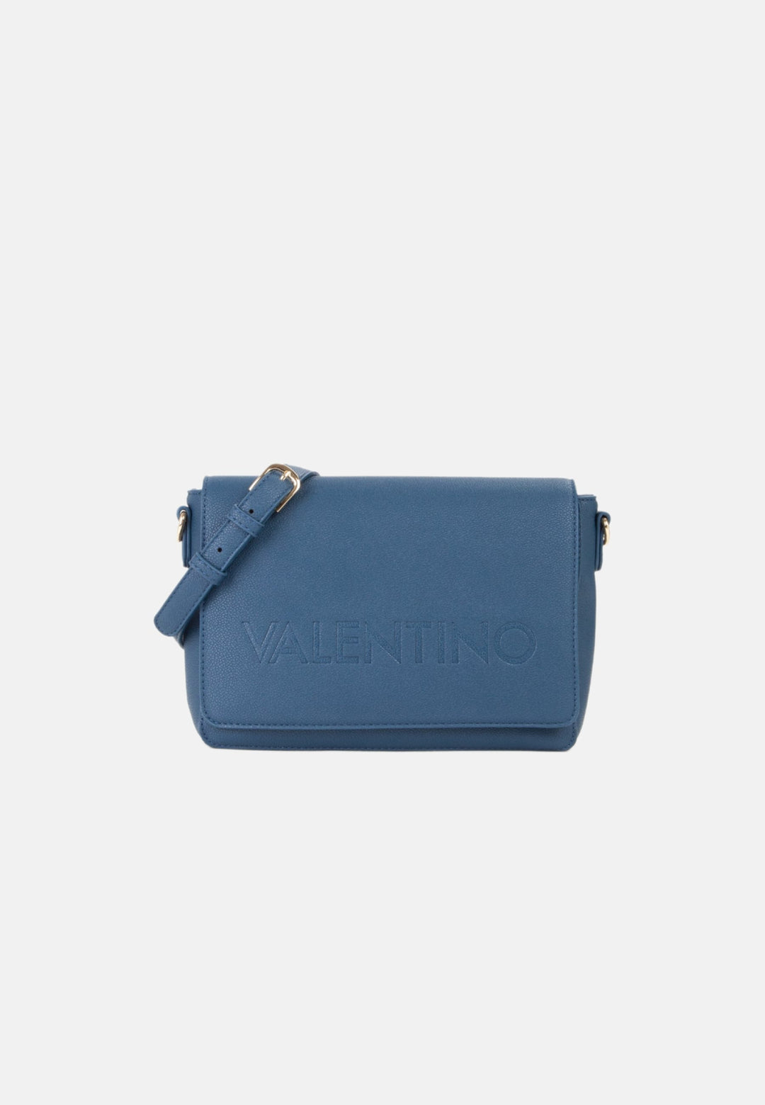 Valentino Sac Bandoulière Foxy Re Bleu Femme VBS9EO09 Blu