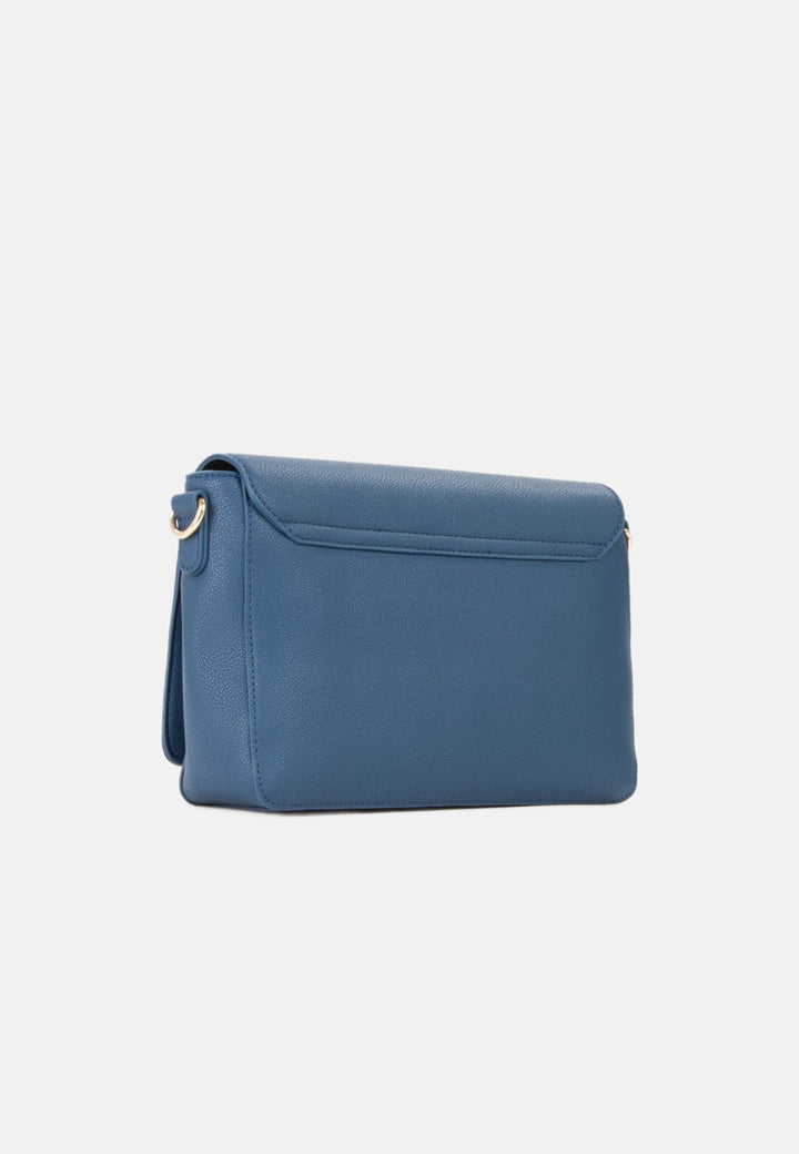 Valentino Sac Bandoulière Foxy Re Bleu Femme VBS9EO09 Blu