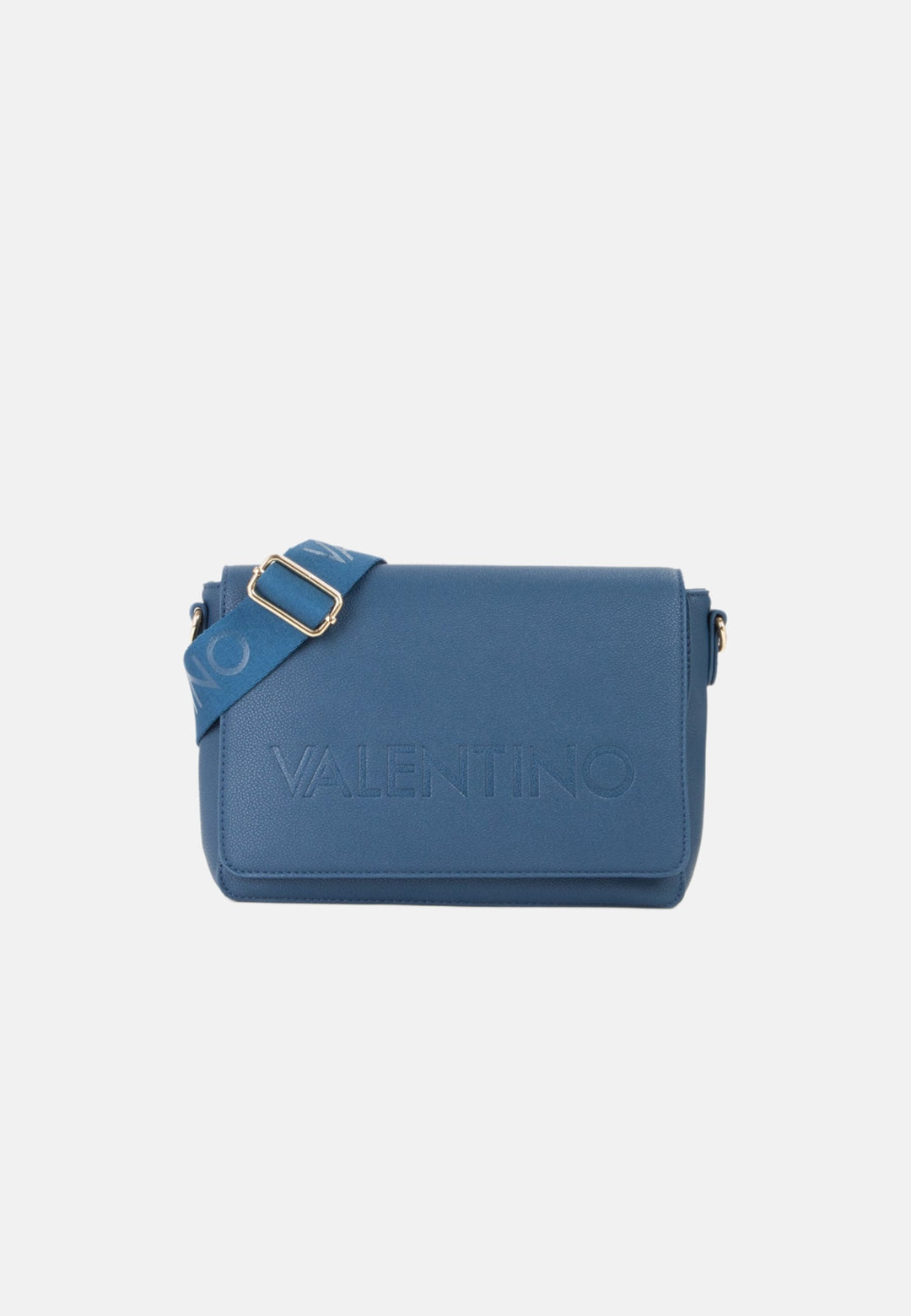 Valentino Sac Bandoulière Foxy Re Bleu Femme VBS9EO09 Blu