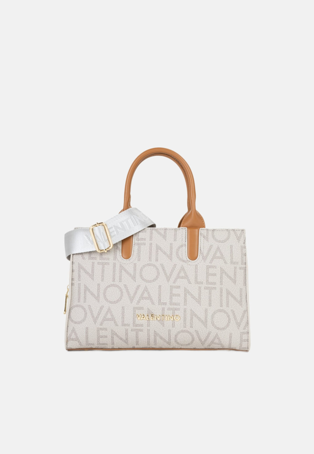 Valentino Handtas Regina Re Beige Femme VBS9IS24 Beig/Natur