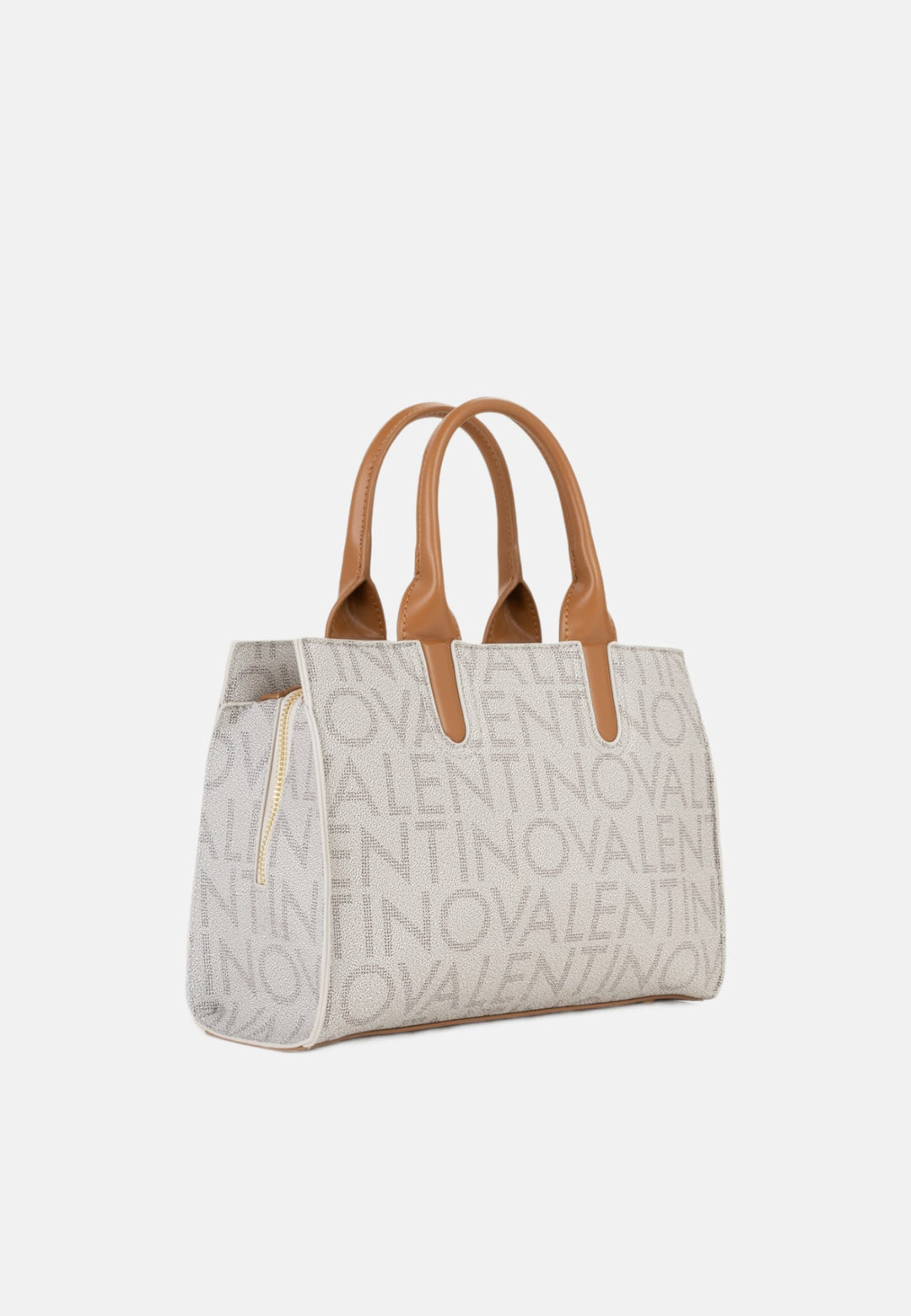 Valentino Handtas Regina Re Beige Femme VBS9IS24 Beig/Natur