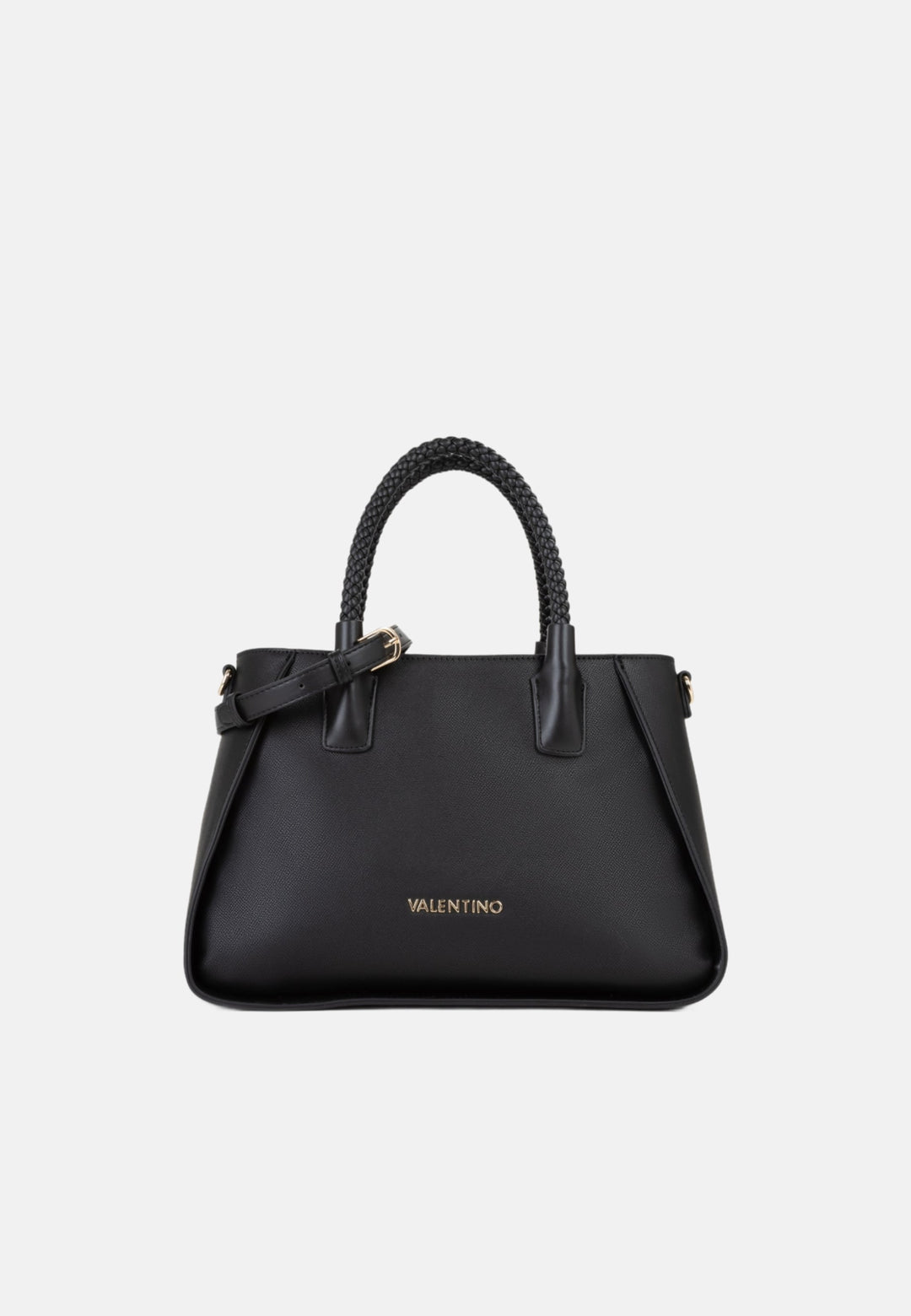 Valentino Bolsa Cabas Eris Re Preto Mulher VBS9OM04 Nero