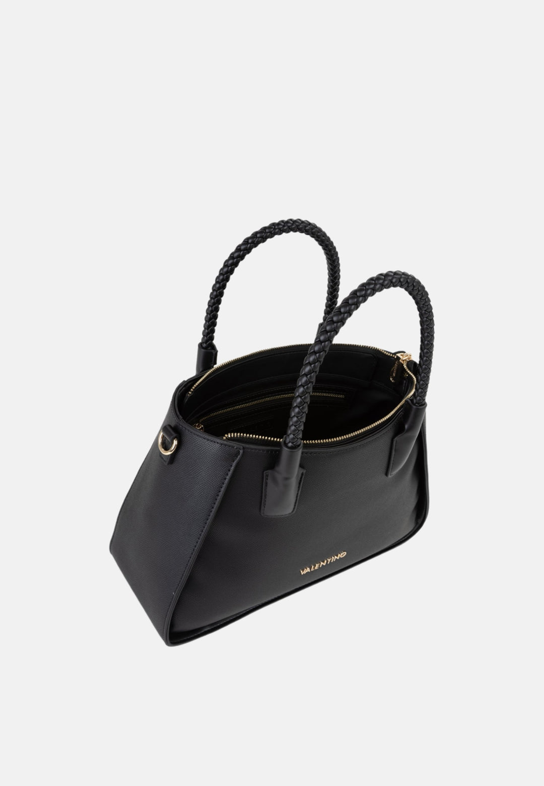 Valentino Bolsa Cabas Eris Re Preto Mulher VBS9OM04 Nero