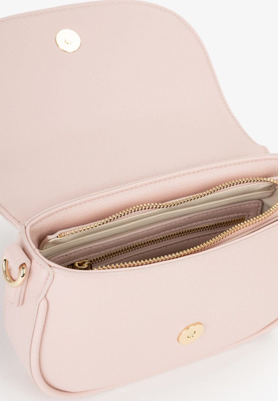 Valentino Sac Bandoulière Doris Re Rose Femme VBS9ON09 Cipria