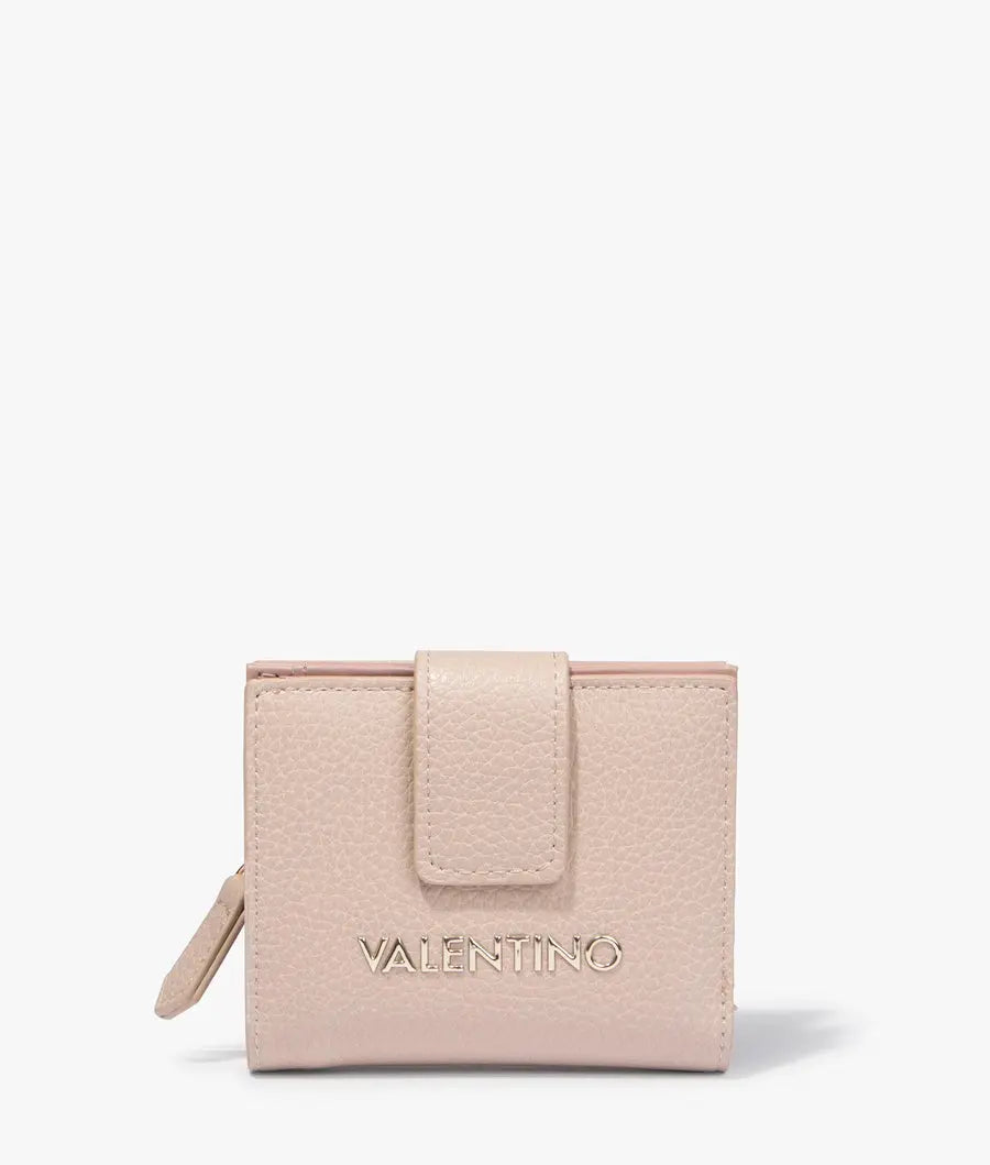 Valentino Compagnon / Portefeuille Beige-Ecru Lucky Bag™