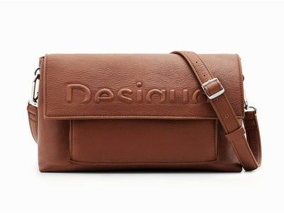 Sac Bandoulière Desigual 23WAXP98 Camel