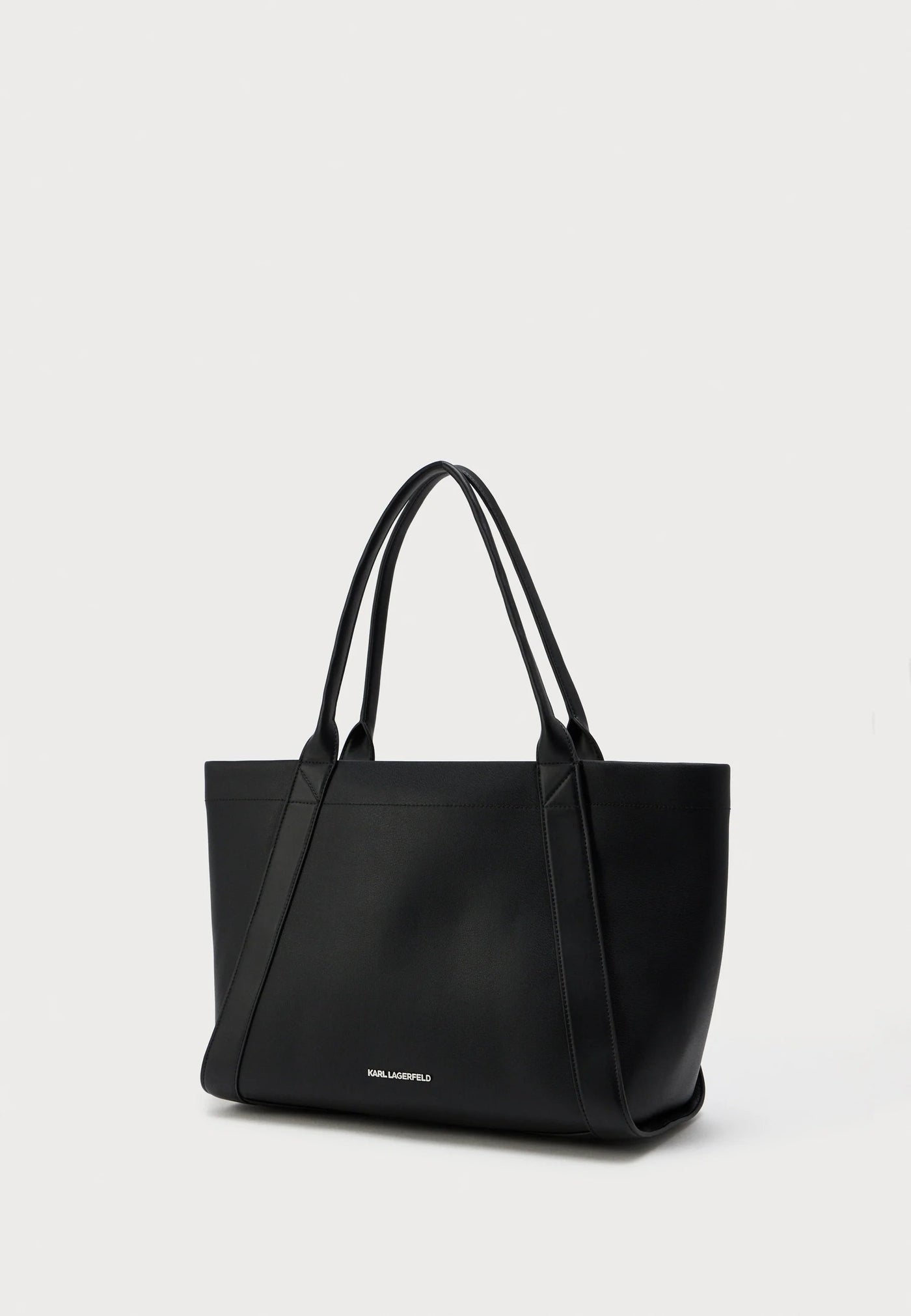 Sac Cabas K/VILLE Karl Lagerfeld B1W30066 Noir Nickel
