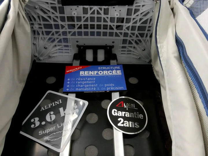 Alpini Valise  Lucky Bag™