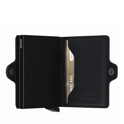 Porte cartes Anti-Piratage Twinwallet Perforated TPF