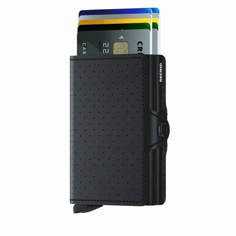 Porte cartes Anti-Piratage Twinwallet Perforated TPF