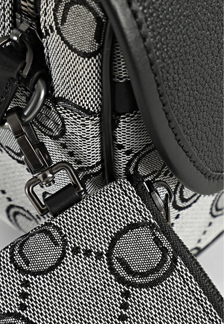 Bolso Chabrand Reporter 84456191 Gris