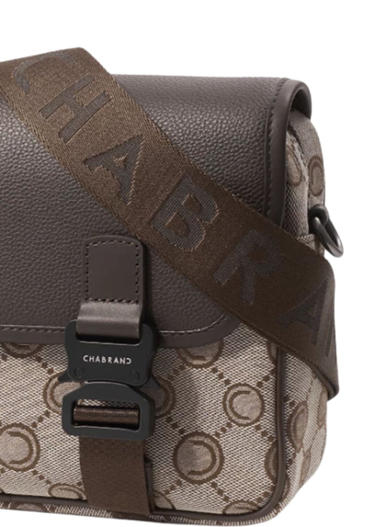 Borsa Chabrand Reporter 84450121 Marrone